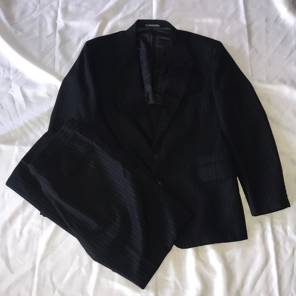 diBenedetto Suit See Measurements for Size